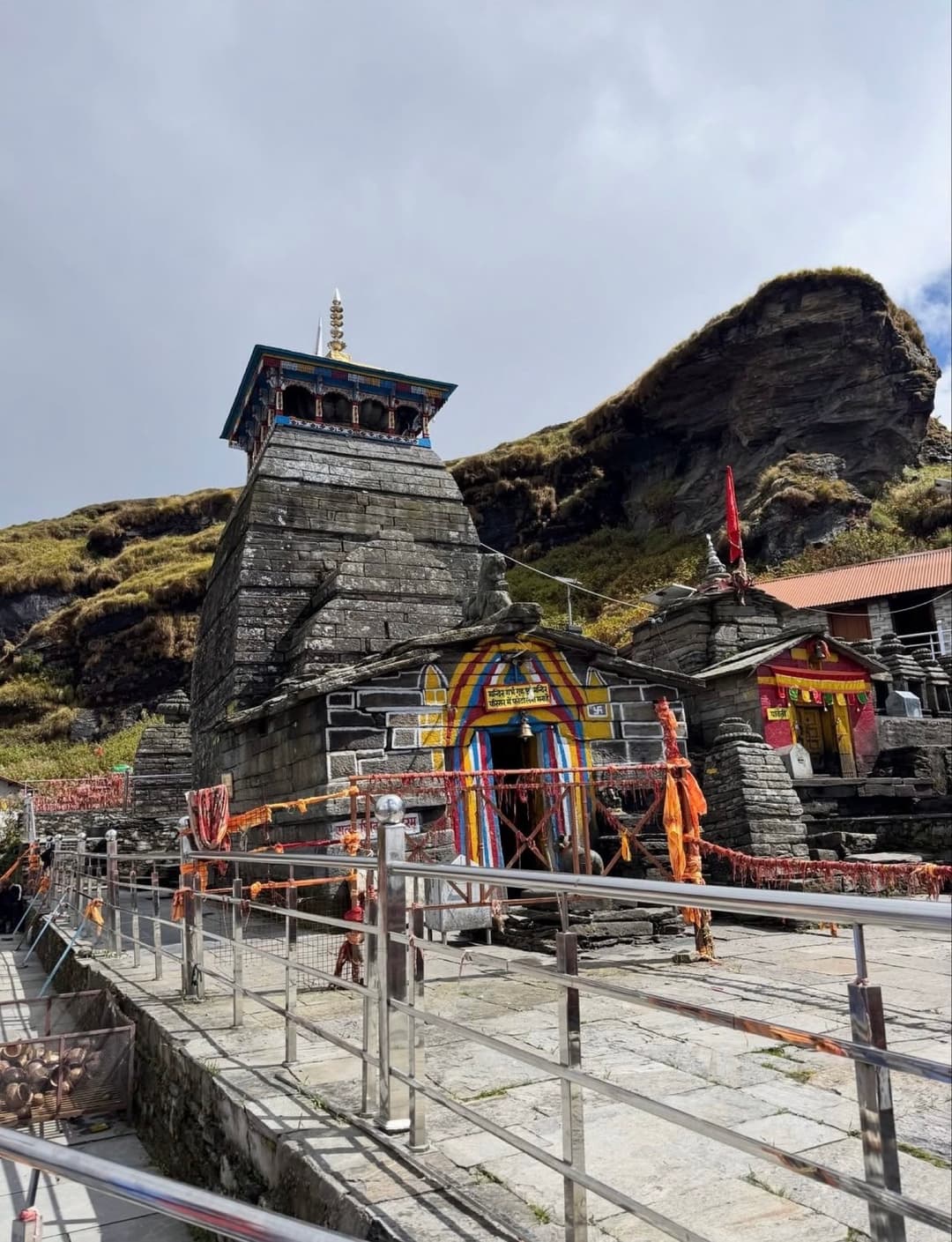 Chopta – Tungnath – Chandrashila – Deoria Tal Package