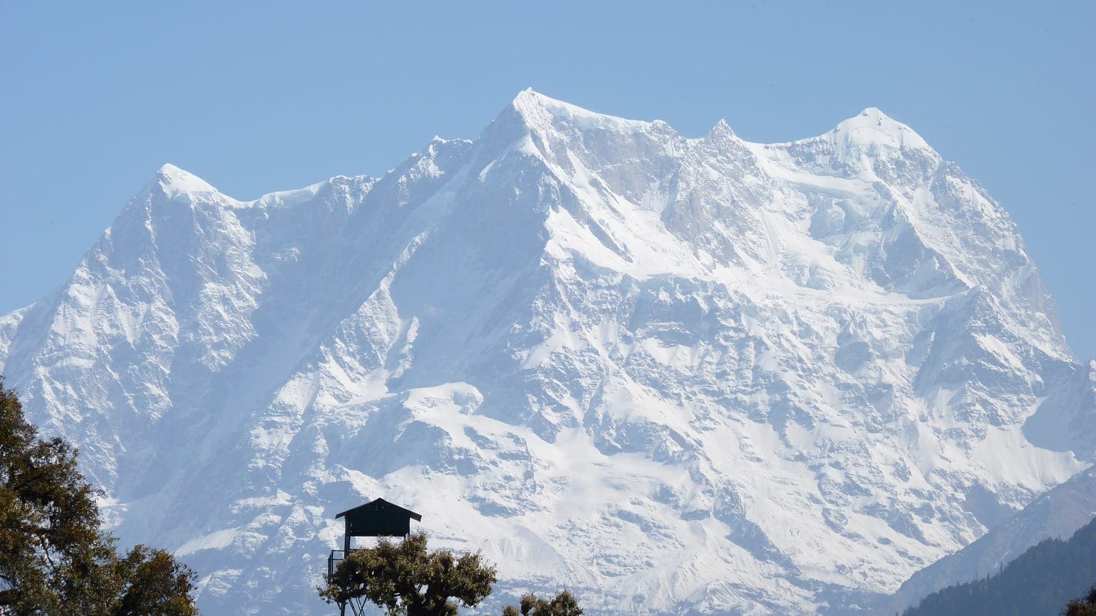 Chopta — Mini Switzerland