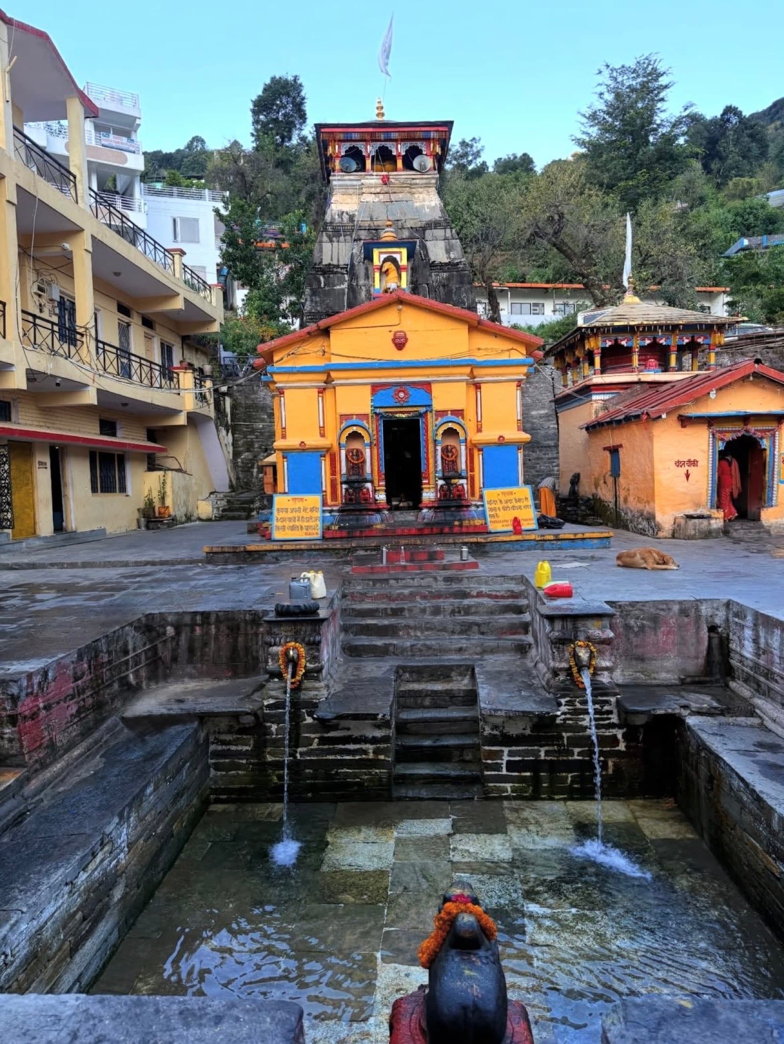 Kashi Vishwanath Temple – Guptkashi