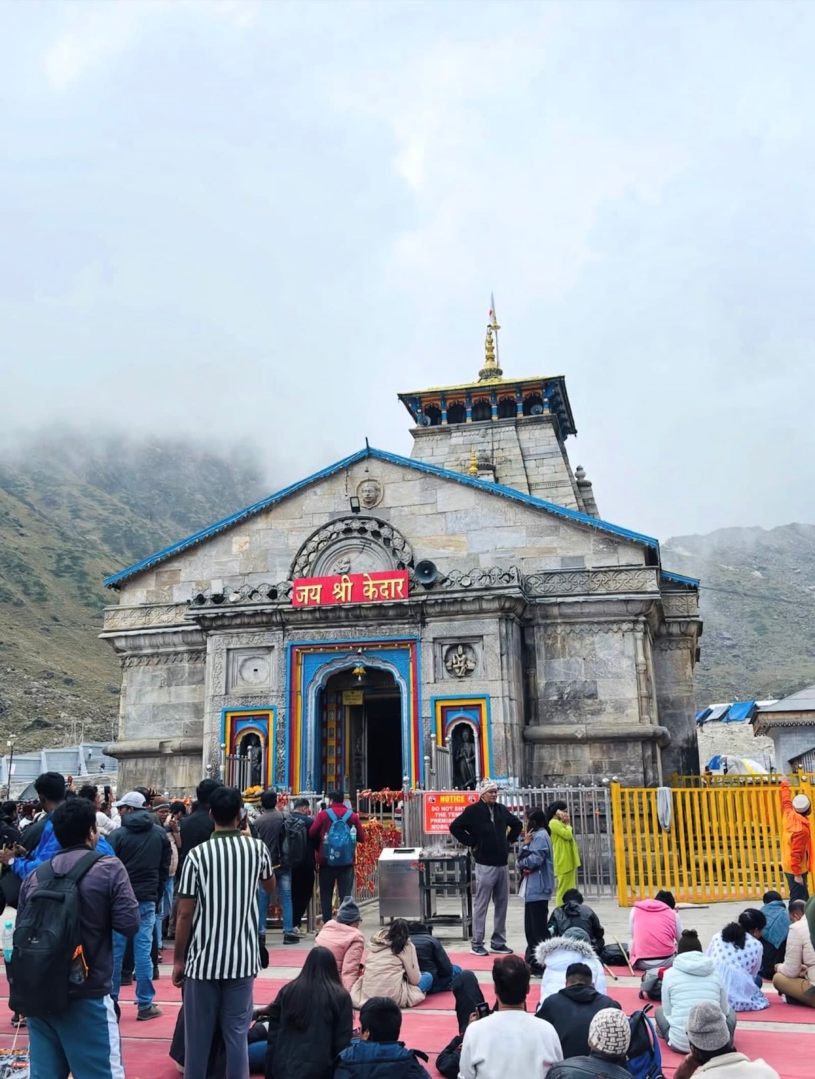 Kedarnath Temple
